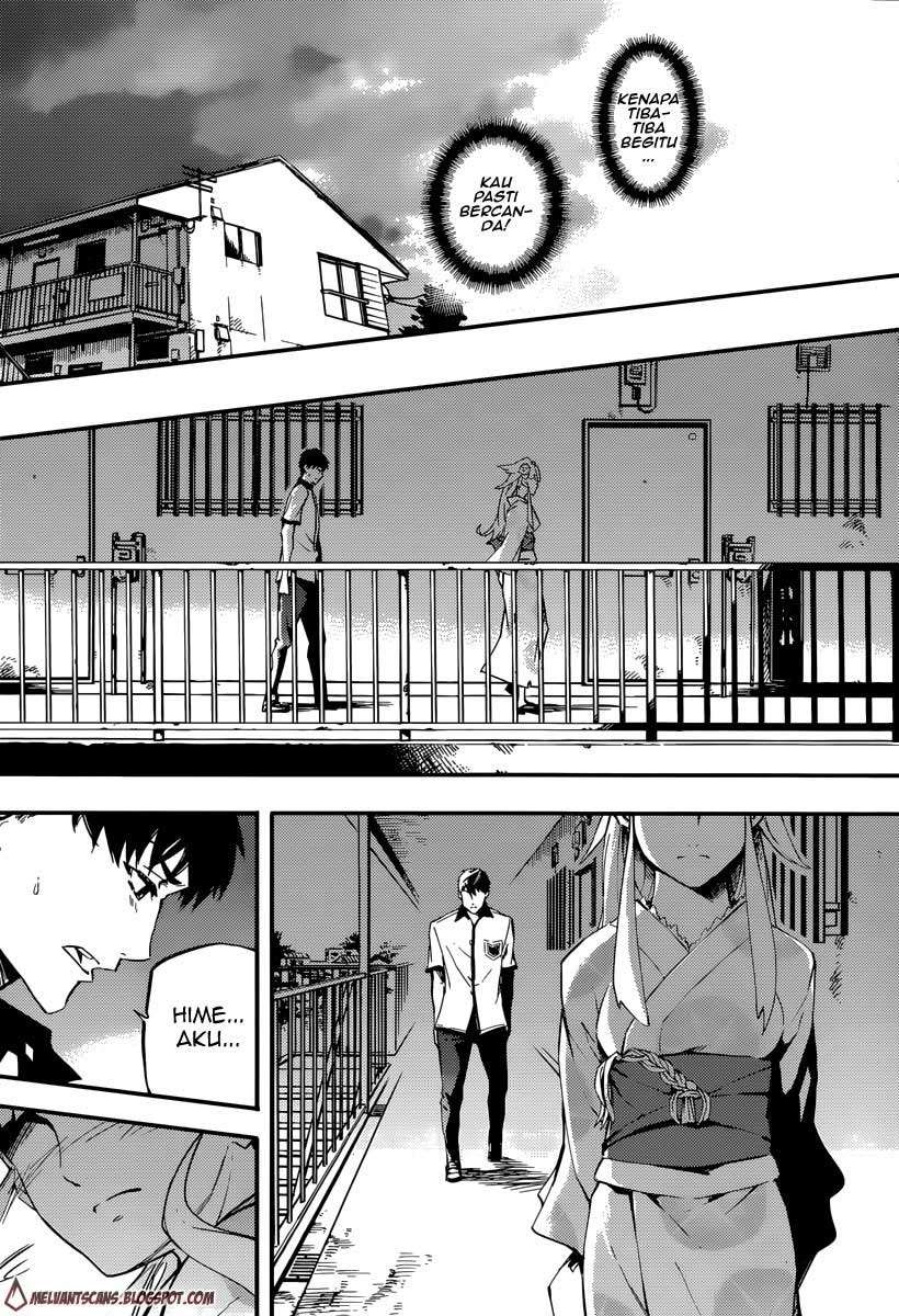 Kekkon Yubiwa Monogatari Chapter 1 - halaman 24