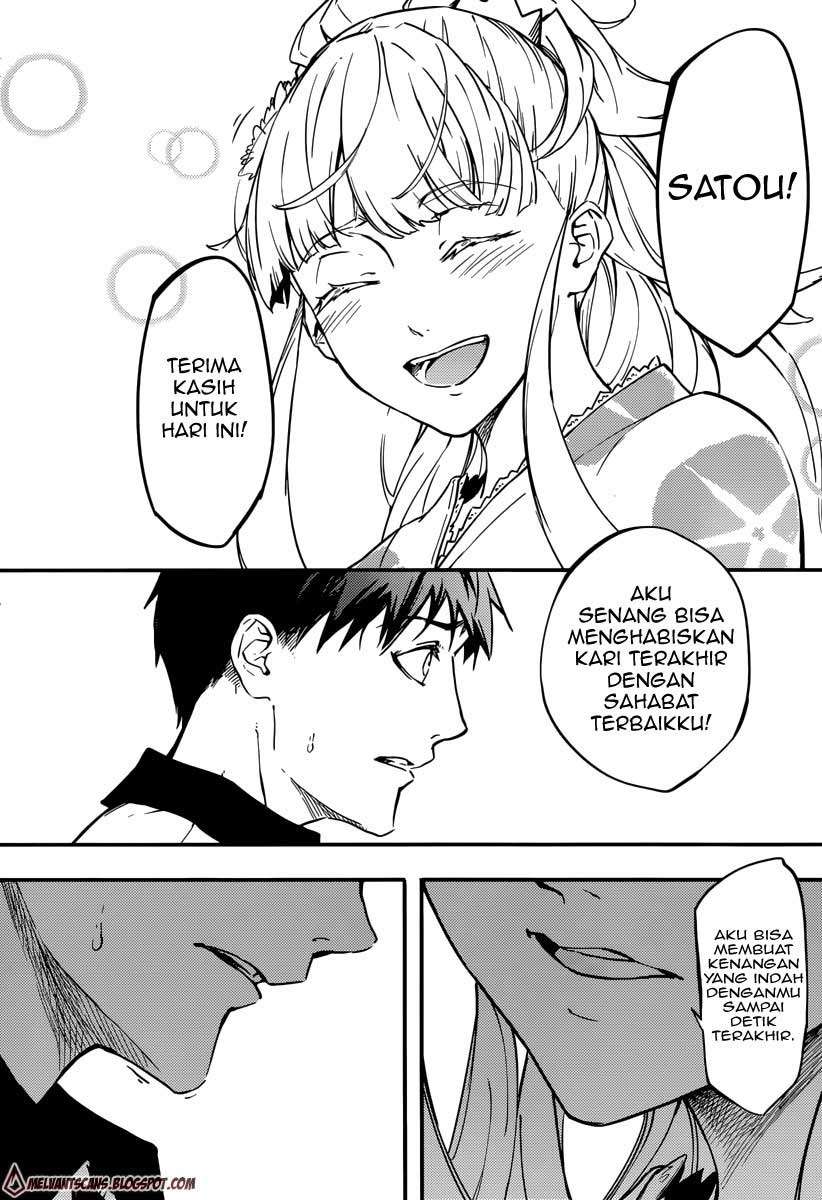 Kekkon Yubiwa Monogatari Chapter 1 - halaman 25