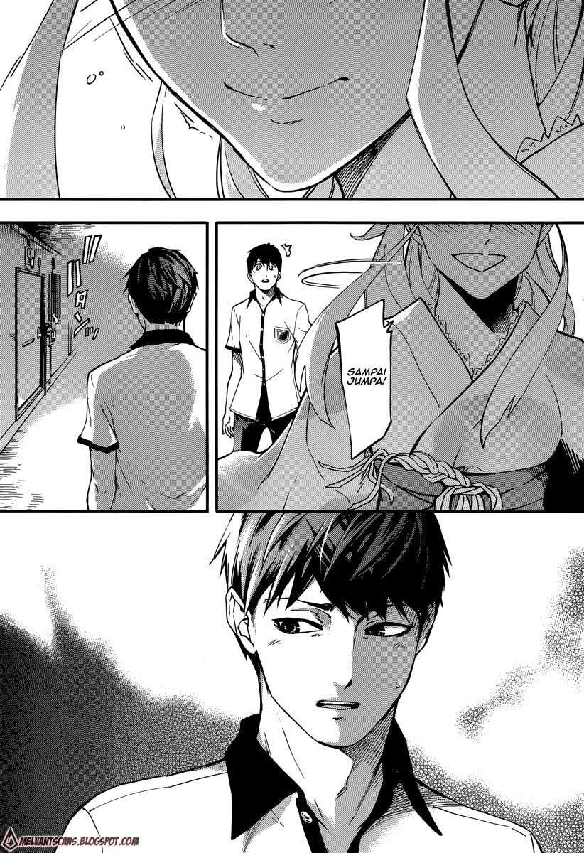Kekkon Yubiwa Monogatari Chapter 1 - halaman 26