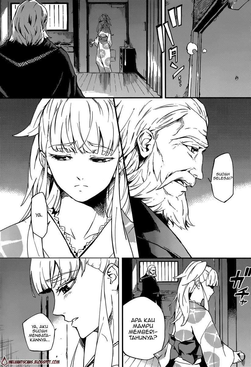 Kekkon Yubiwa Monogatari Chapter 1 - halaman 27