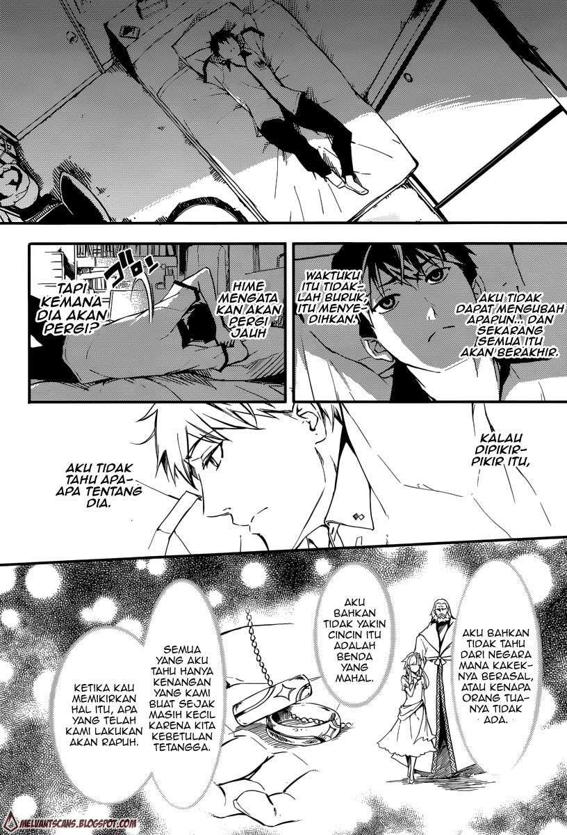 Kekkon Yubiwa Monogatari Chapter 1 - halaman 29
