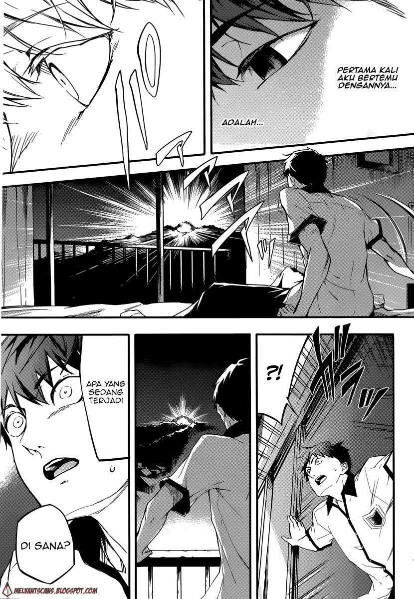 Kekkon Yubiwa Monogatari Chapter 1 - halaman 30