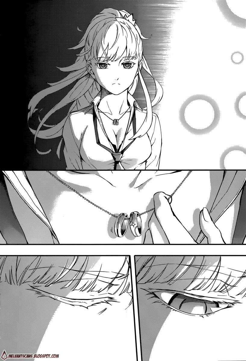Kekkon Yubiwa Monogatari Chapter 1 - halaman 31