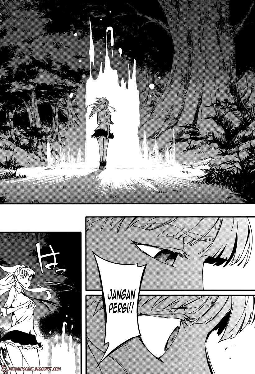 Kekkon Yubiwa Monogatari Chapter 1 - halaman 32