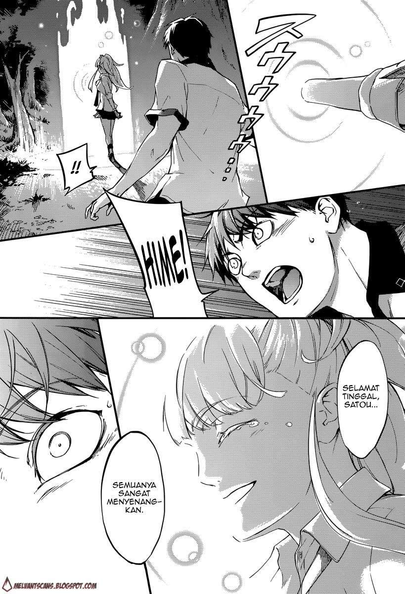 Kekkon Yubiwa Monogatari Chapter 1 - halaman 35