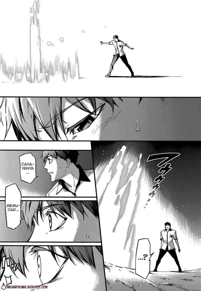 Kekkon Yubiwa Monogatari Chapter 1 - halaman 36