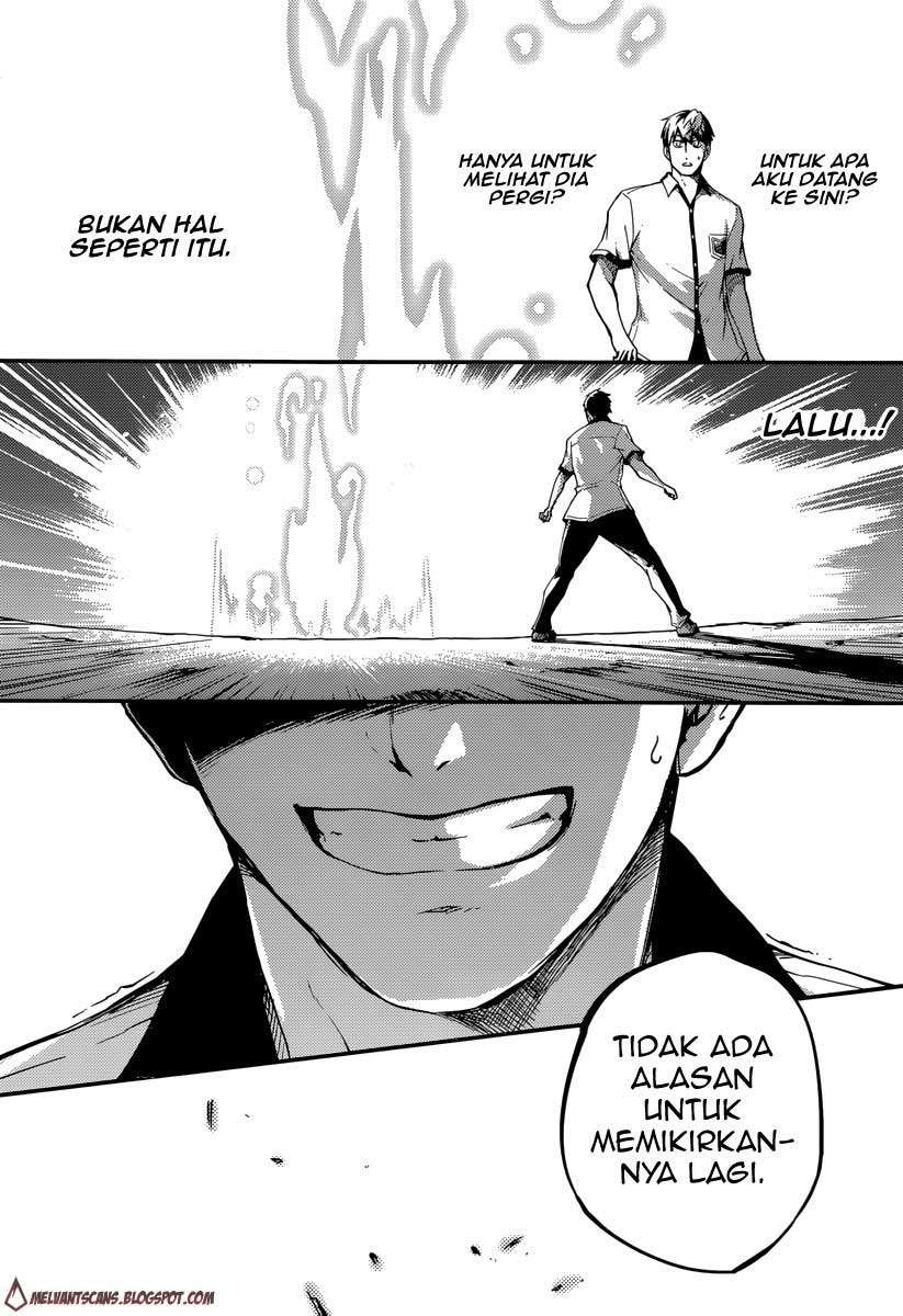 Kekkon Yubiwa Monogatari Chapter 1 - halaman 37