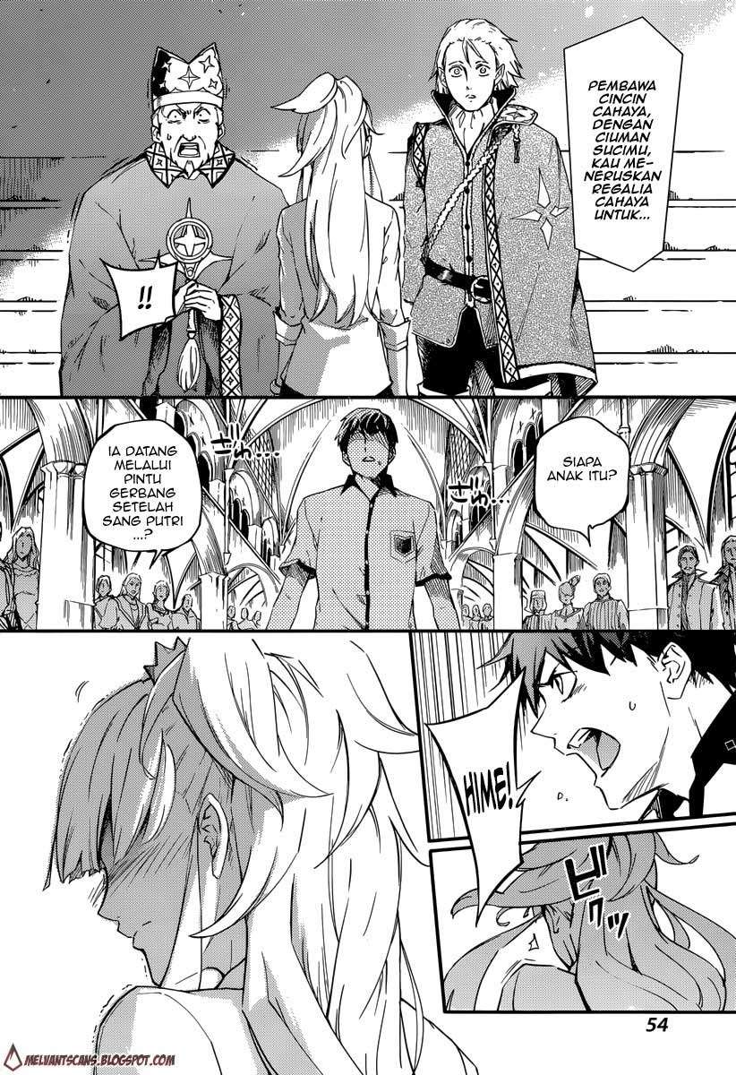 Kekkon Yubiwa Monogatari Chapter 1 - halaman 41