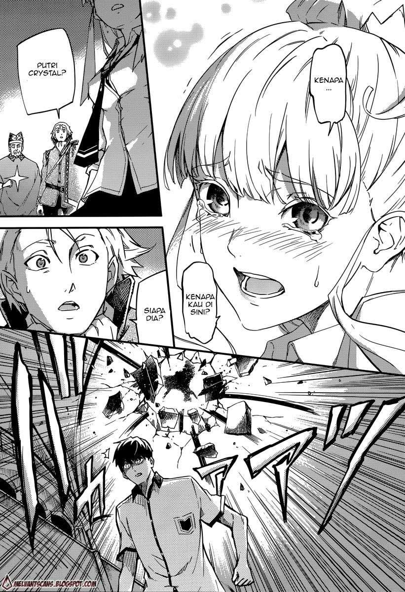 Kekkon Yubiwa Monogatari Chapter 1 - halaman 42