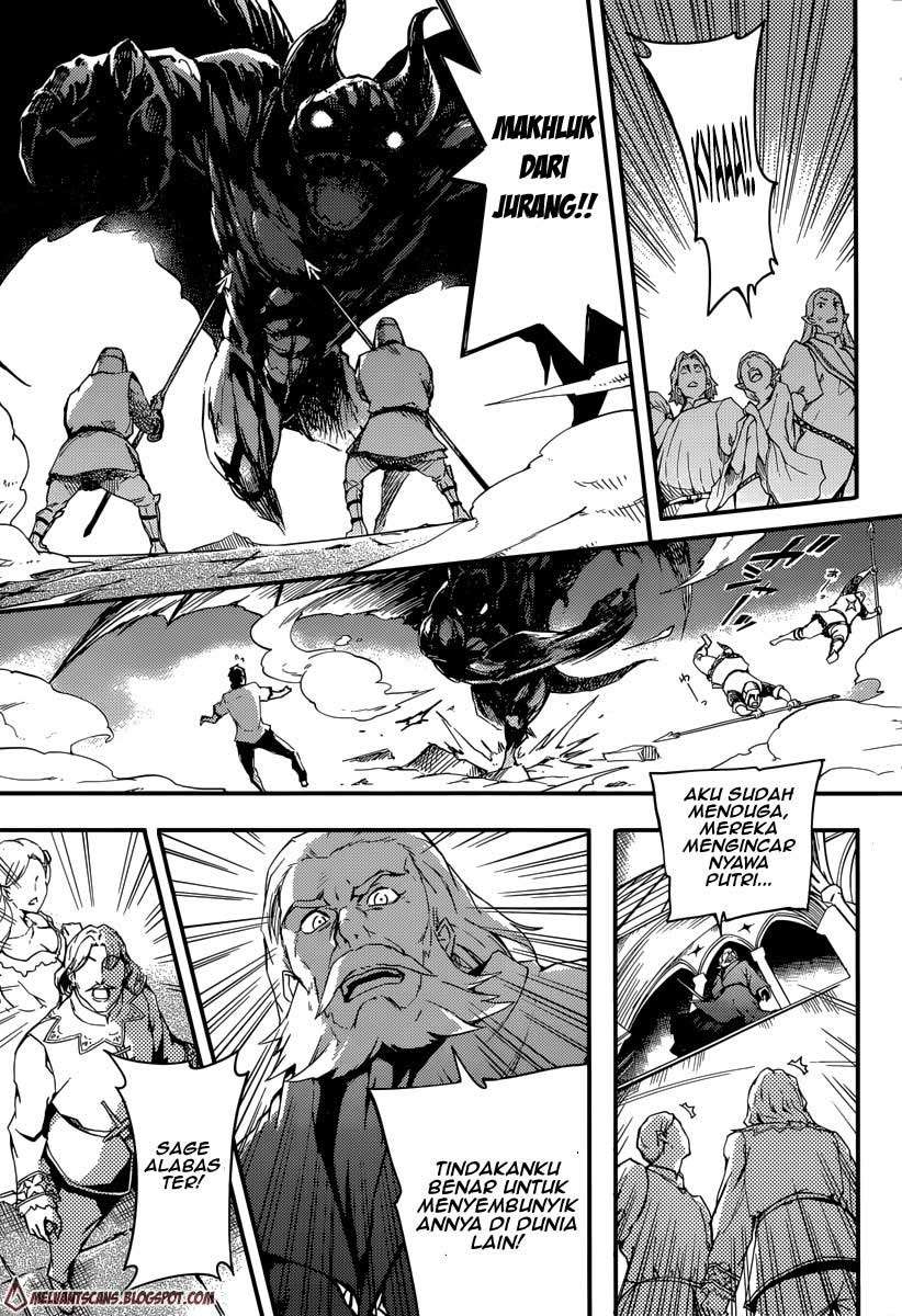 Kekkon Yubiwa Monogatari Chapter 1 - halaman 44