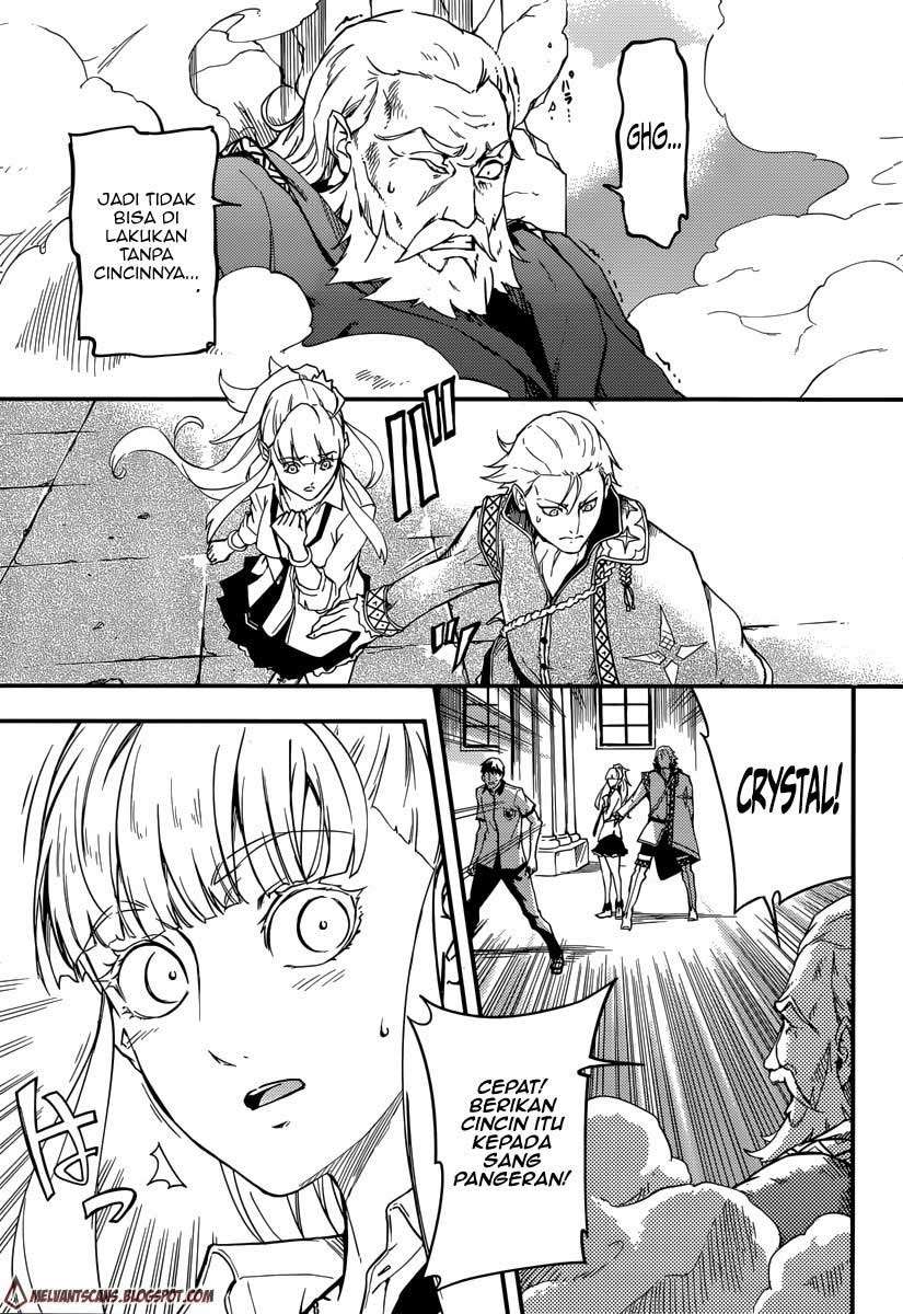 Kekkon Yubiwa Monogatari Chapter 1 - halaman 46