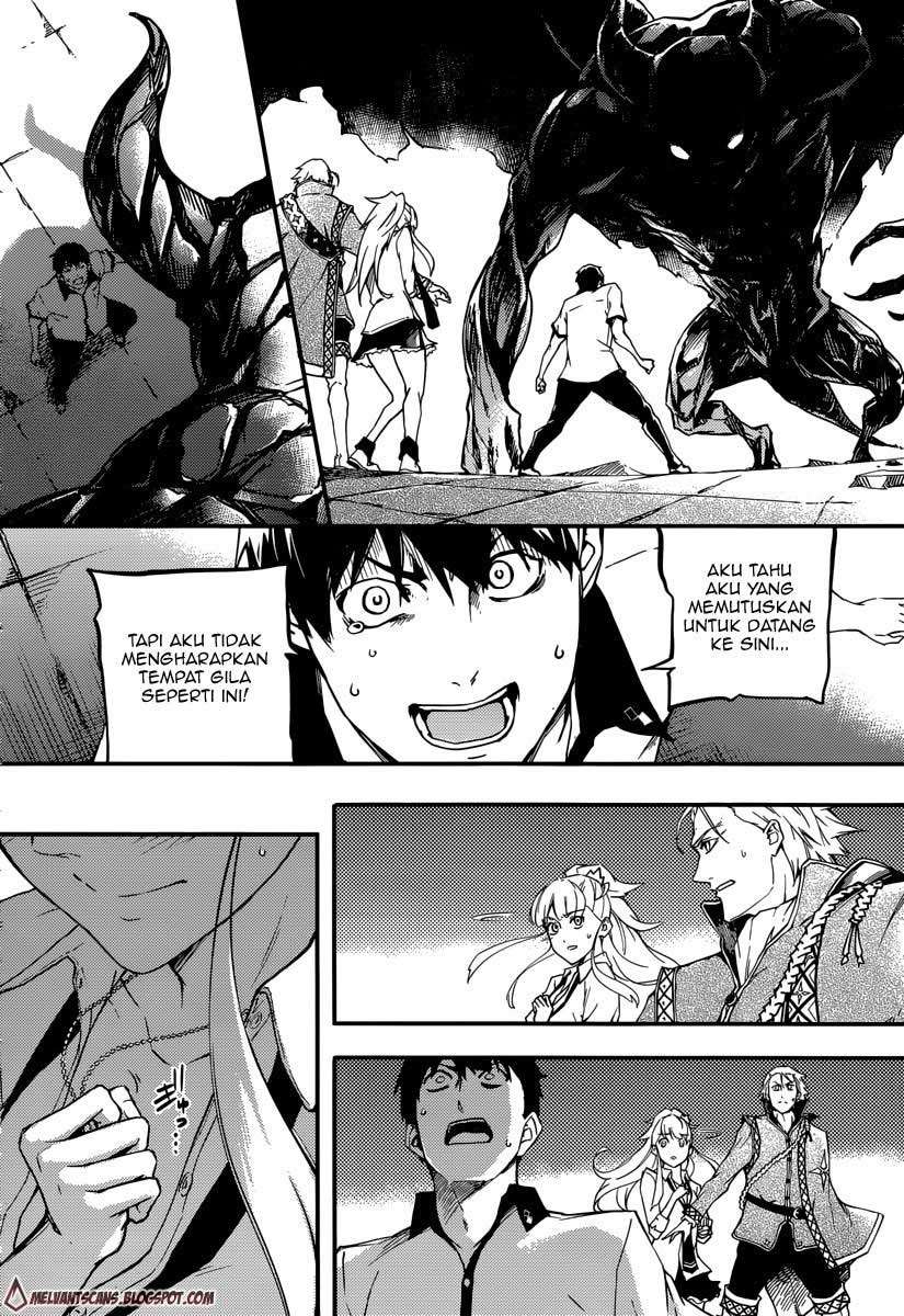 Kekkon Yubiwa Monogatari Chapter 1 - halaman 47