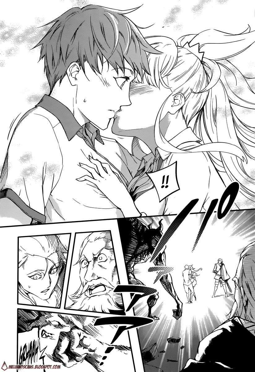 Kekkon Yubiwa Monogatari Chapter 1 - halaman 49