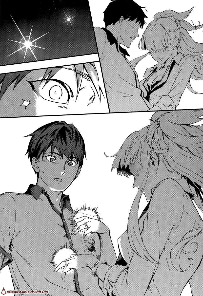 Kekkon Yubiwa Monogatari Chapter 1 - halaman 50