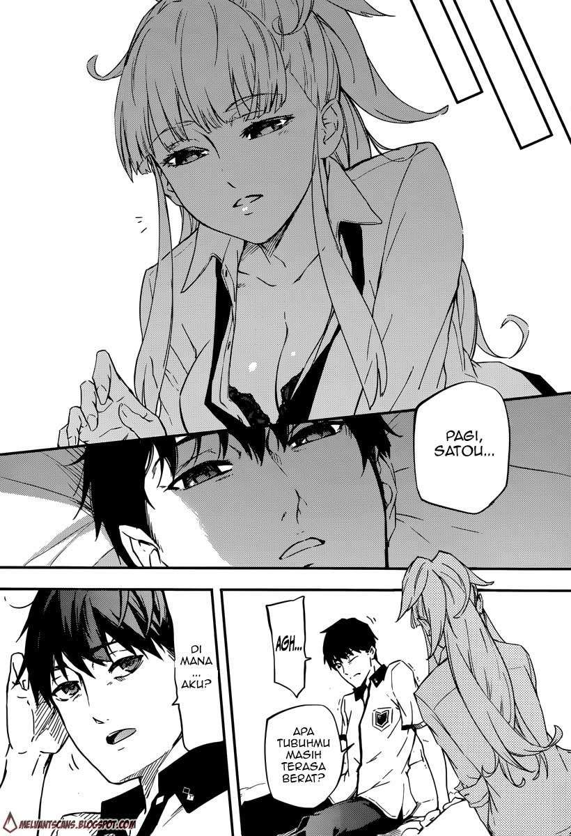 Kekkon Yubiwa Monogatari Chapter 1 - halaman 57