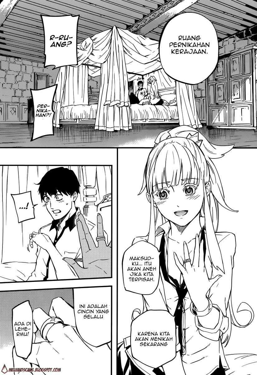 Kekkon Yubiwa Monogatari Chapter 1 - halaman 58