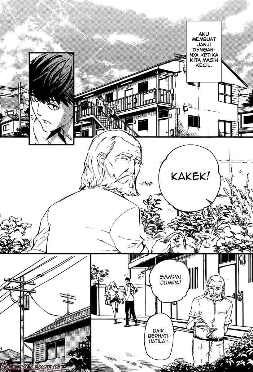 Kekkon Yubiwa Monogatari Chapter 1 - halaman 7