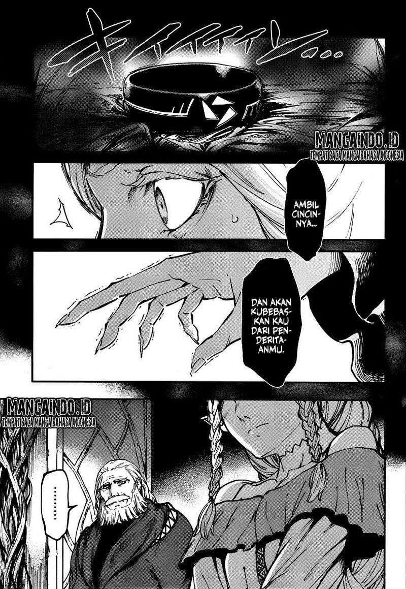 Kekkon Yubiwa Monogatari Chapter 10 - halaman 10