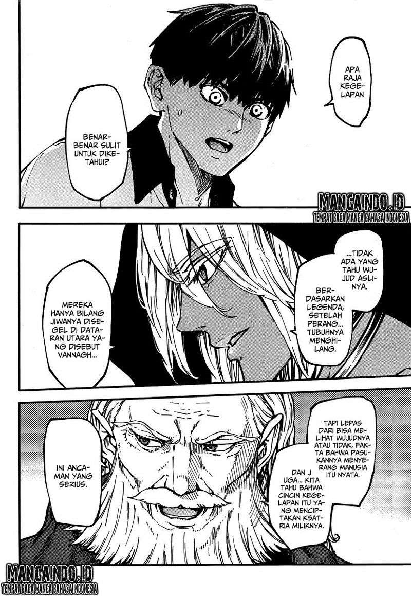 Kekkon Yubiwa Monogatari Chapter 10 - halaman 11