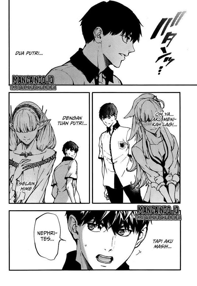 Kekkon Yubiwa Monogatari Chapter 10 - halaman 13