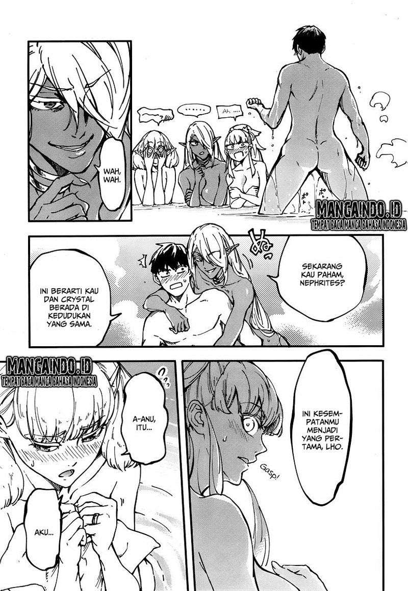 Kekkon Yubiwa Monogatari Chapter 10 - halaman 22