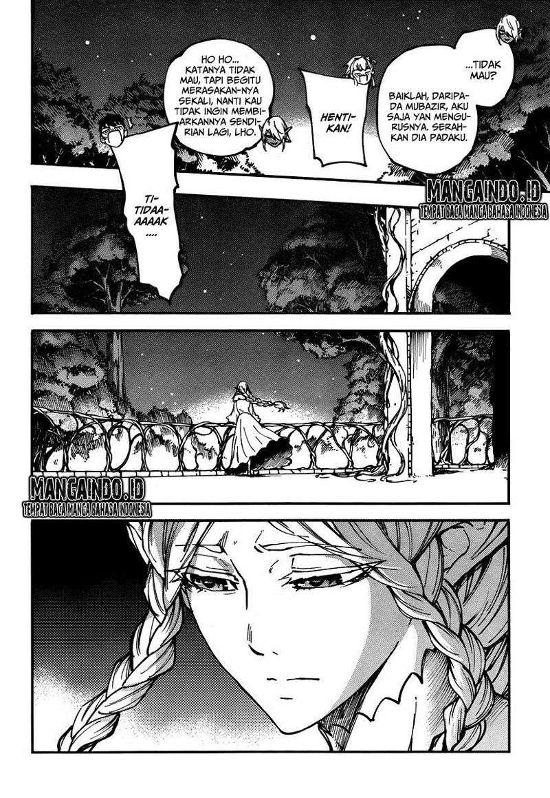 Kekkon Yubiwa Monogatari Chapter 10 - halaman 23