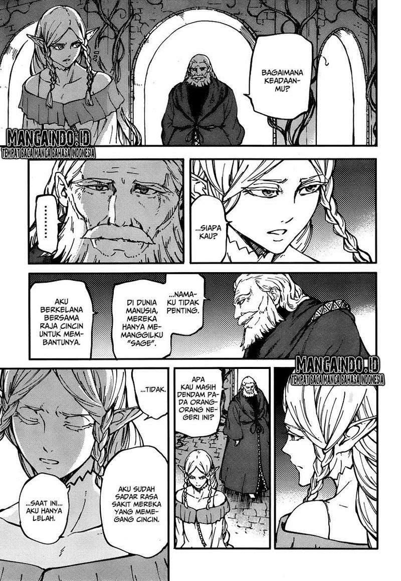 Kekkon Yubiwa Monogatari Chapter 10 - halaman 24