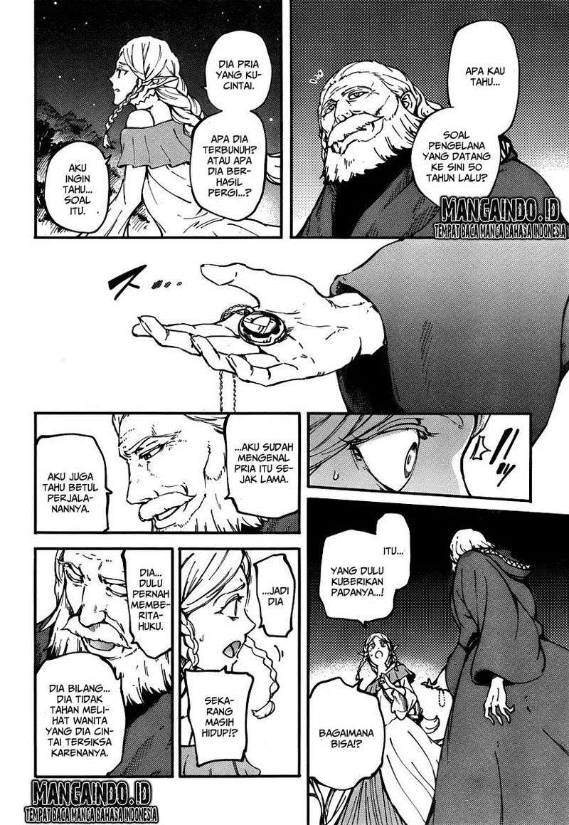 Kekkon Yubiwa Monogatari Chapter 10 - halaman 25