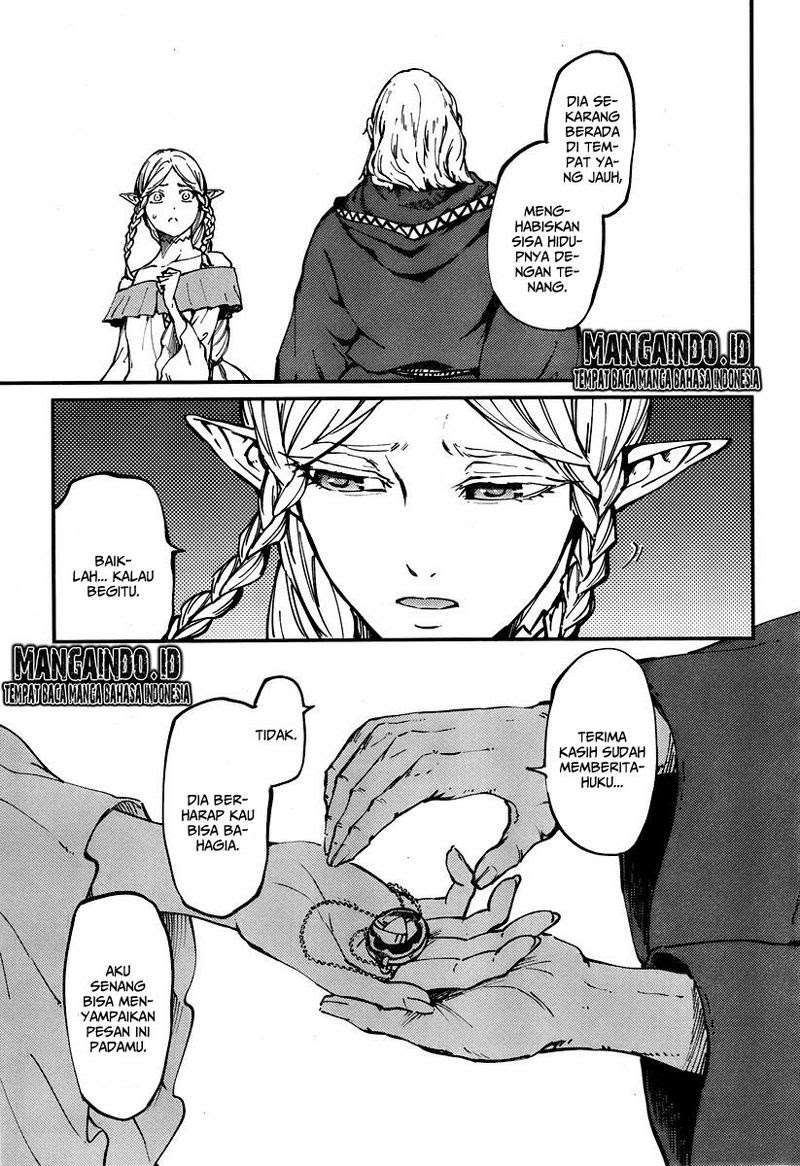 Kekkon Yubiwa Monogatari Chapter 10 - halaman 26
