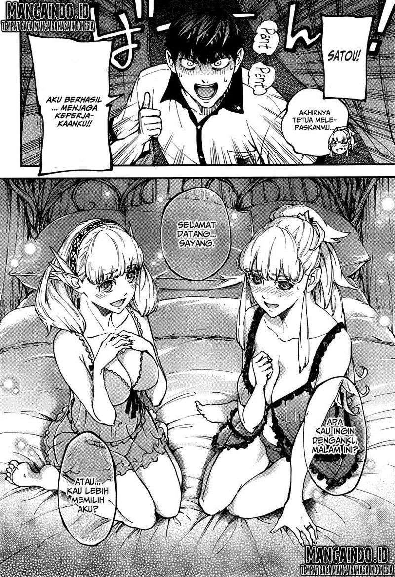 Kekkon Yubiwa Monogatari Chapter 10 - halaman 29