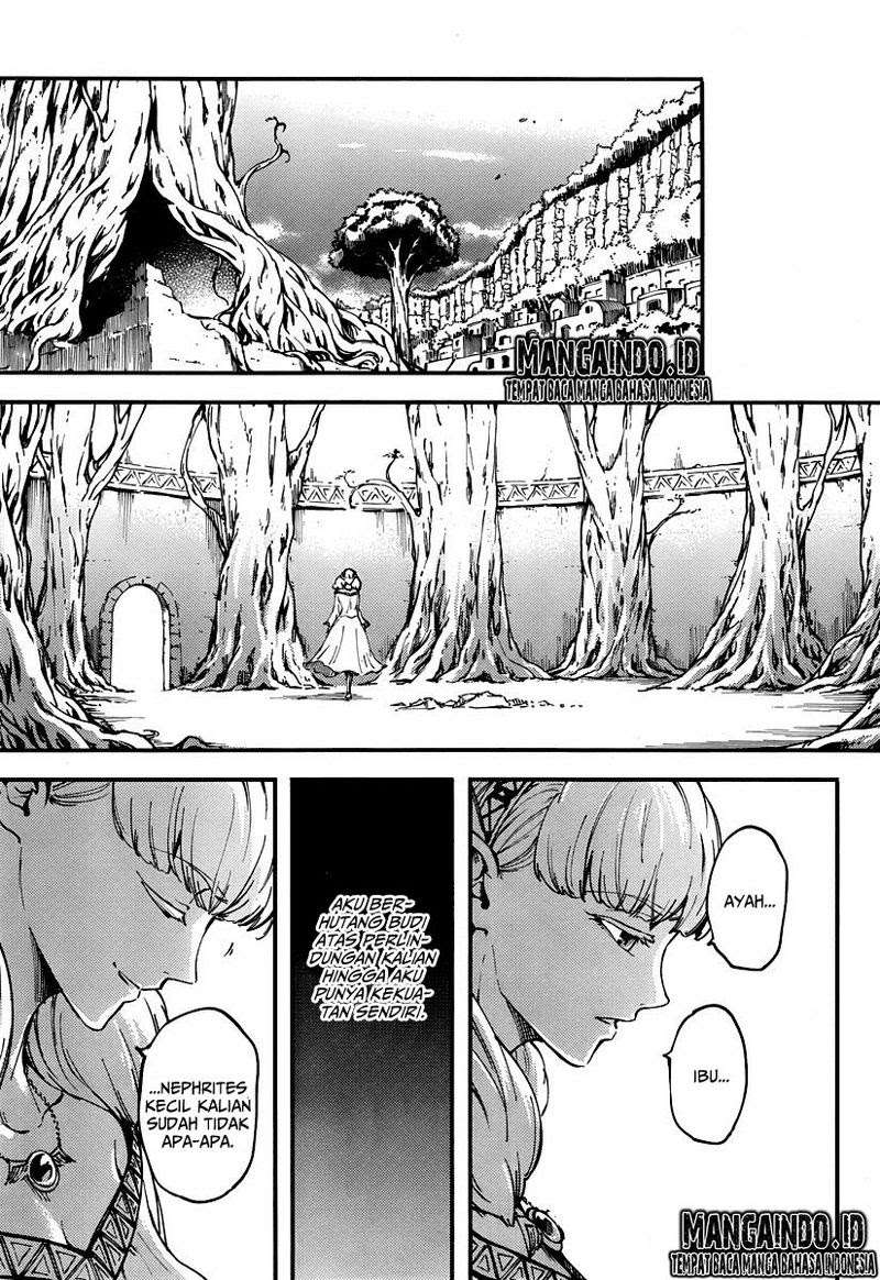Kekkon Yubiwa Monogatari Chapter 10 - halaman 30