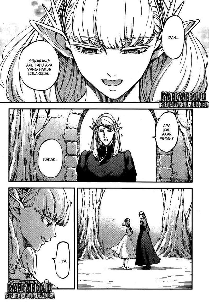 Kekkon Yubiwa Monogatari Chapter 10 - halaman 31