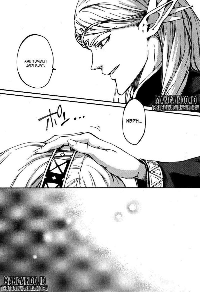 Kekkon Yubiwa Monogatari Chapter 10 - halaman 32