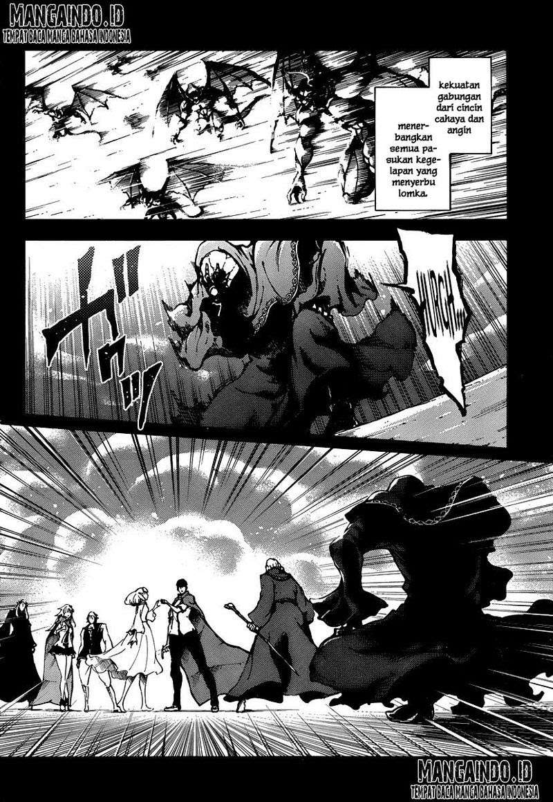 Kekkon Yubiwa Monogatari Chapter 10 - halaman 5