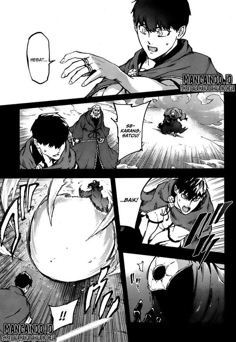 Kekkon Yubiwa Monogatari Chapter 10 - halaman 6