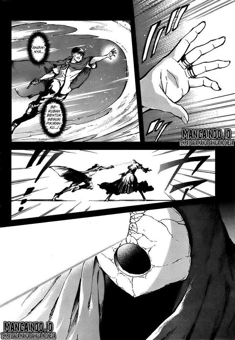 Kekkon Yubiwa Monogatari Chapter 10 - halaman 7