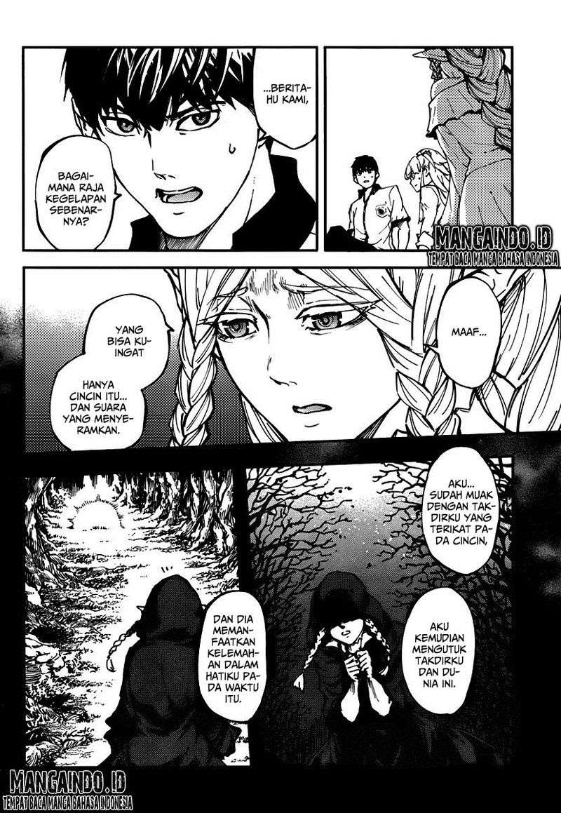 Kekkon Yubiwa Monogatari Chapter 10 - halaman 9