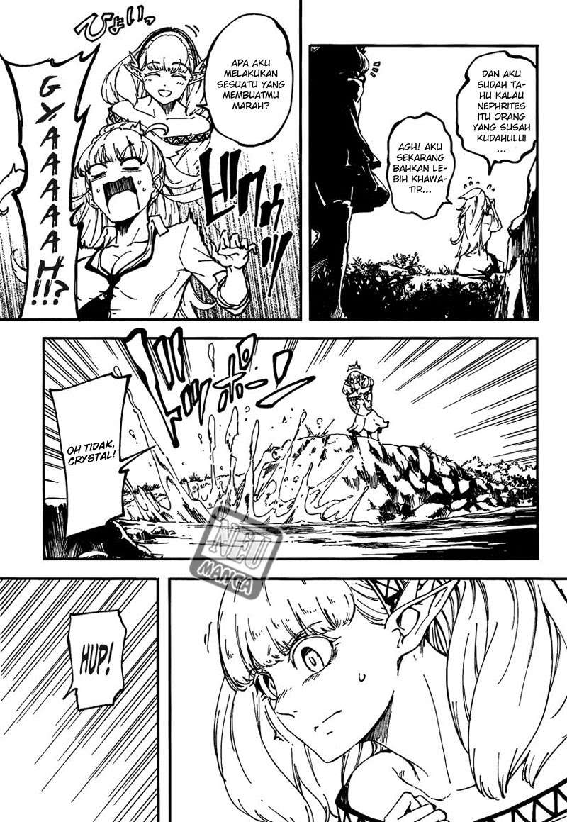 Kekkon Yubiwa Monogatari Chapter 11 - halaman 10