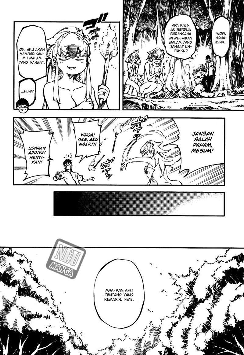 Kekkon Yubiwa Monogatari Chapter 11 - halaman 15