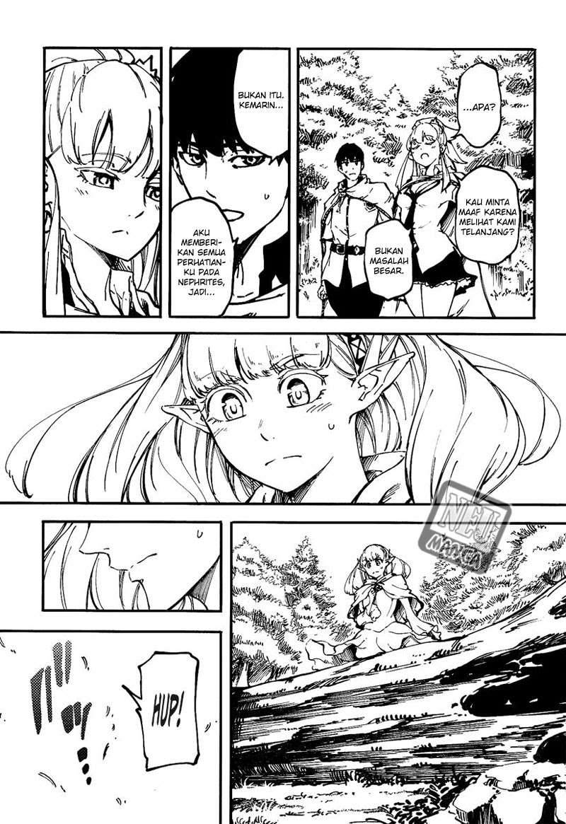 Kekkon Yubiwa Monogatari Chapter 11 - halaman 16