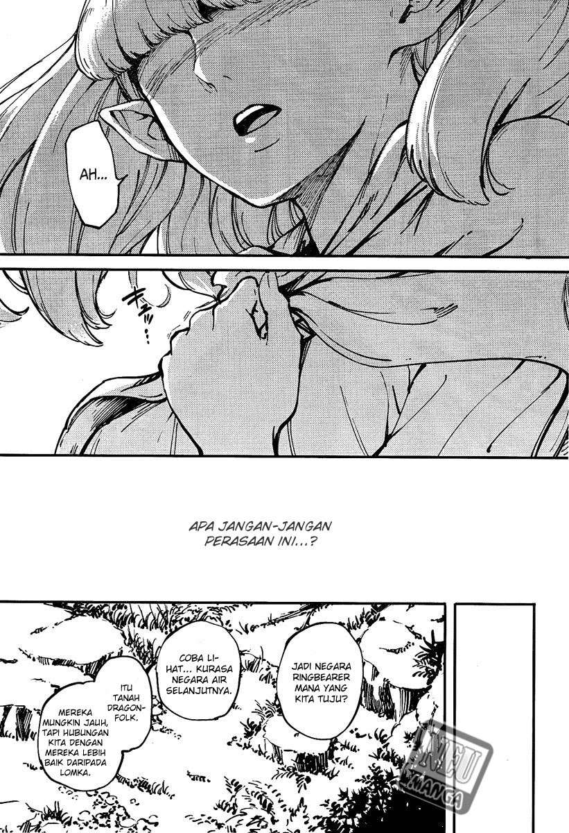 Kekkon Yubiwa Monogatari Chapter 11 - halaman 18