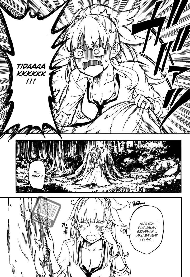 Kekkon Yubiwa Monogatari Chapter 11 - halaman 4