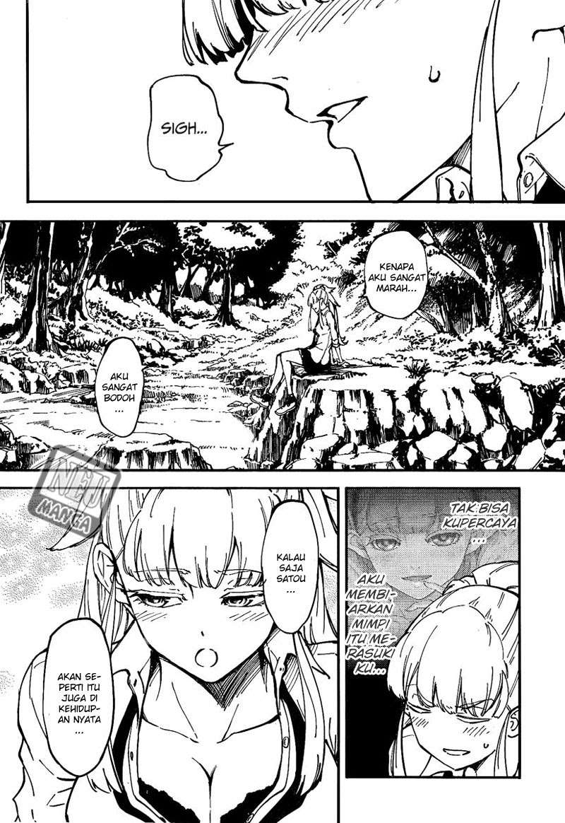 Kekkon Yubiwa Monogatari Chapter 11 - halaman 9