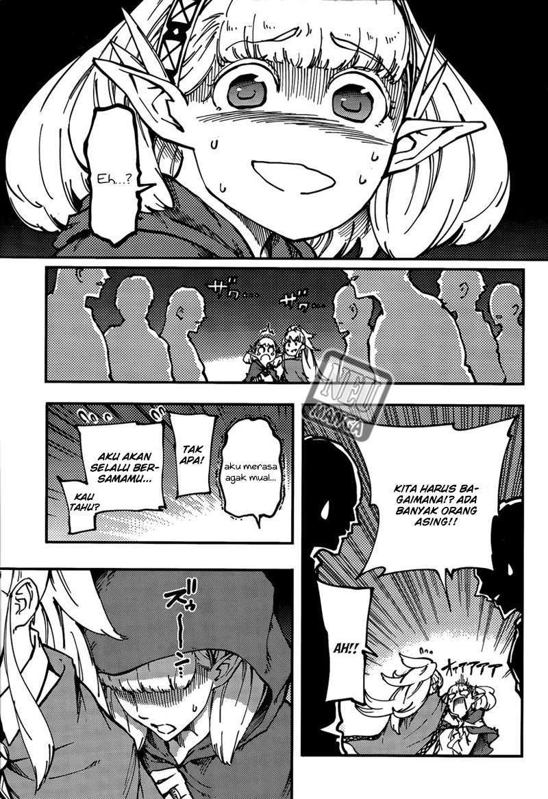 Kekkon Yubiwa Monogatari Chapter 12 - halaman 13