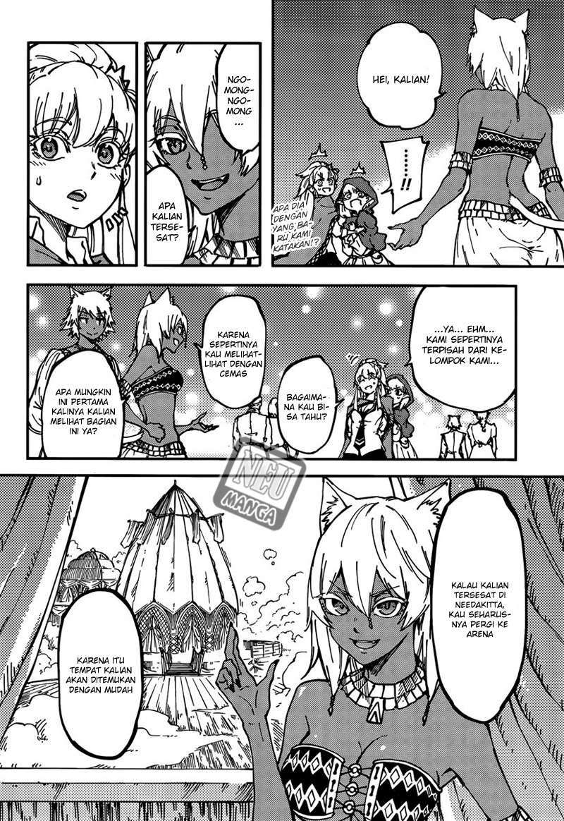Kekkon Yubiwa Monogatari Chapter 12 - halaman 16