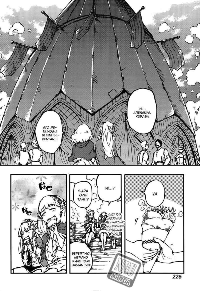 Kekkon Yubiwa Monogatari Chapter 12 - halaman 18
