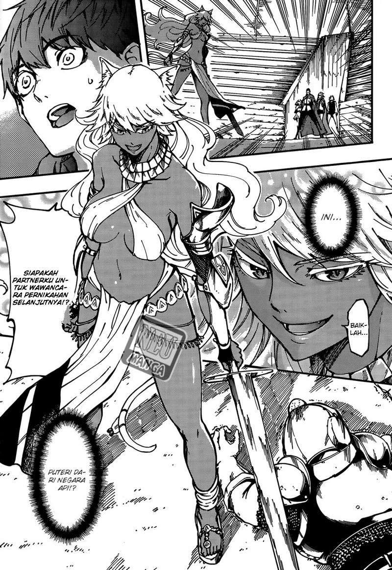Kekkon Yubiwa Monogatari Chapter 12 - halaman 29