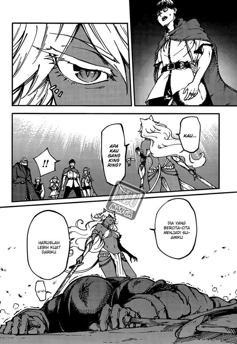 Kekkon Yubiwa Monogatari Chapter 12 - halaman 30