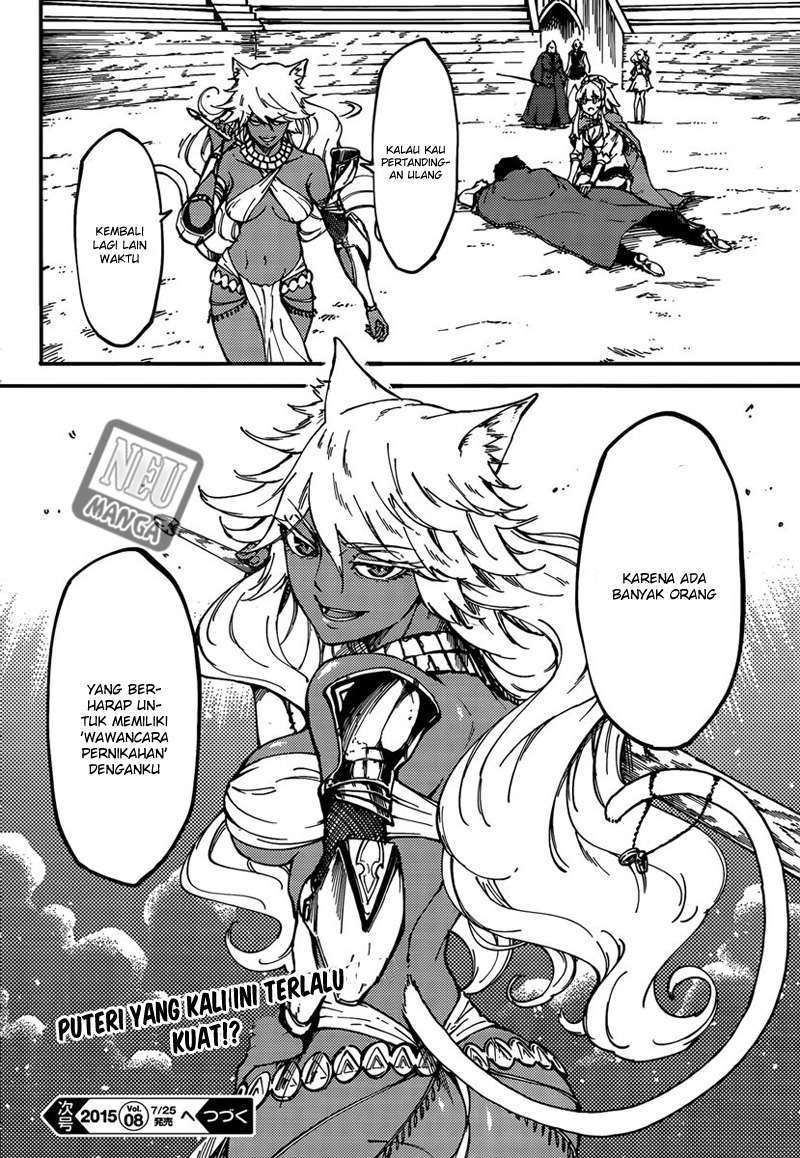 Kekkon Yubiwa Monogatari Chapter 12 - halaman 34