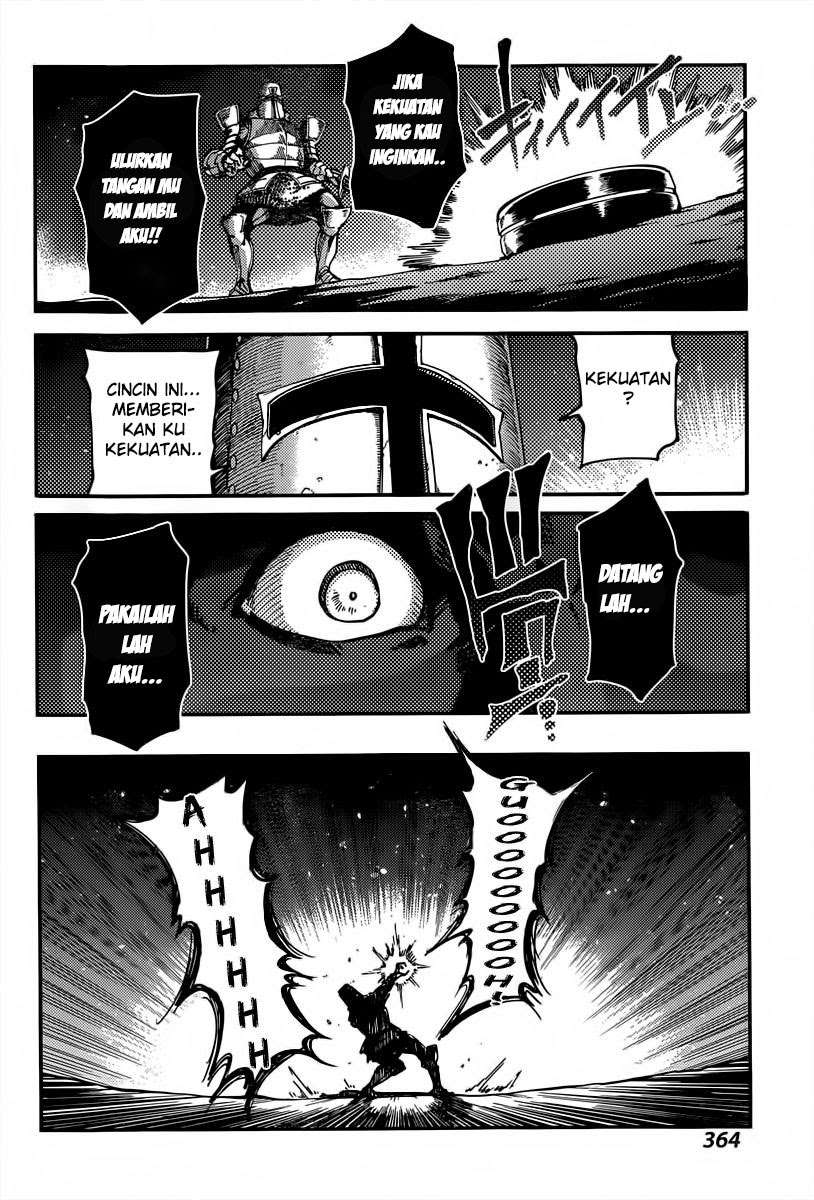 Kekkon Yubiwa Monogatari Chapter 14 - halaman 19